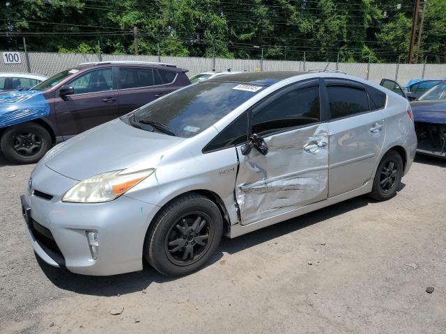 TOYOTA PRIUS 2012 with VIN JTDKN3DU4C5440240 - Photo from auction