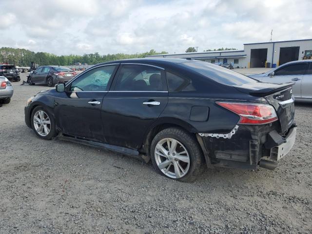 Photo 2 from auction – 2014 NISSAN ALTIMA 2.5 with VIN 1N4AL3AP0EC110146