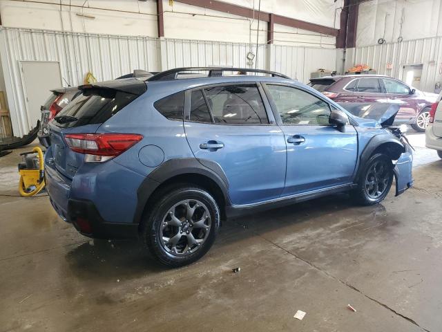 Photo 3 from auction – 2023 SUBARU CROSSTREK with VIN JF2GTHSC0PH249701