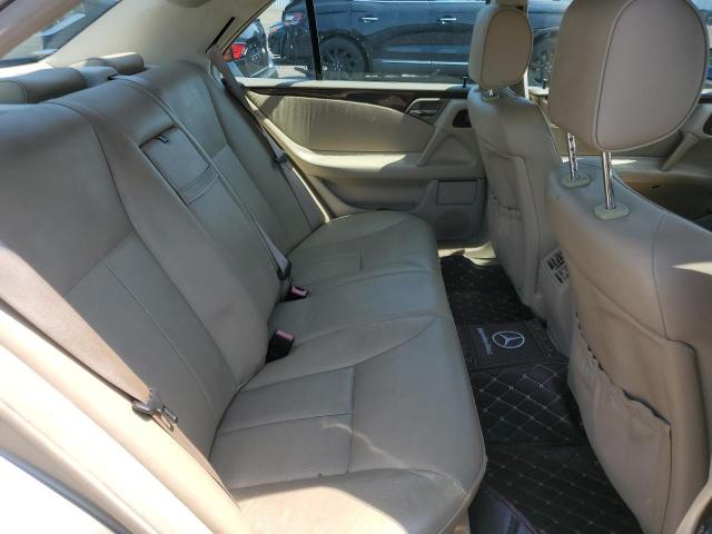 Photo 10 from auction – 1999 MERCEDES-BENZ E 320 with VIN WDBJF65H3XA869036