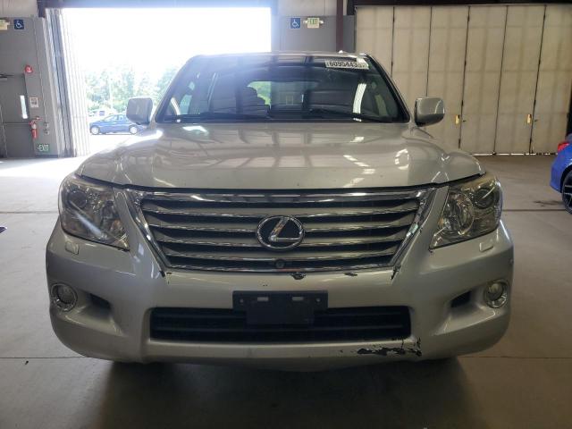 Photo 5 from auction – 2011 LEXUS LX 570 with VIN JTJHY7AX3B4071640