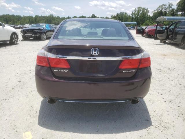 Photo 6 from auction – 2013 HONDA ACCORD with VIN 1HGCR2F54DA093642