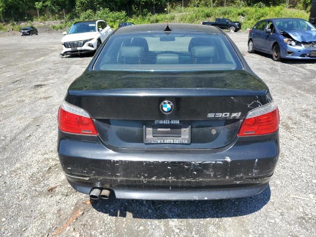 Photo 6 from auction – 2007 BMW 530 XI with VIN WBANF73587CU21961