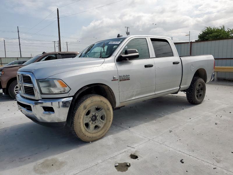 RAM 2500 LARAM 2017 with VIN 3C6UR5FL2HG755106 - Photo from auction