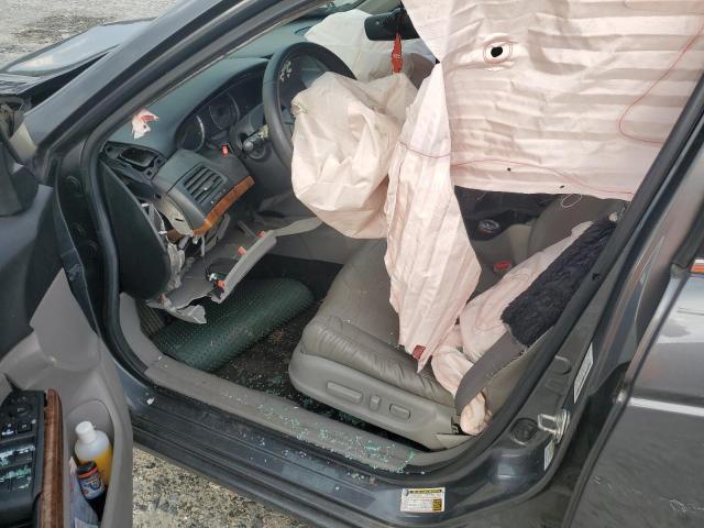 Photo 7 from auction – 2012 HONDA ACCORD EXL with VIN 1HGCP2F89CA174750
