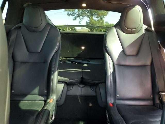 Photo 10 from auction – 2020 TESLA MODEL X with VIN 5YJXCBE21LF305119