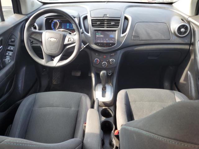 Photo 8 from auction – 2016 CHEVROLET TRAX LS with VIN 3GNCJNSB3GL256238