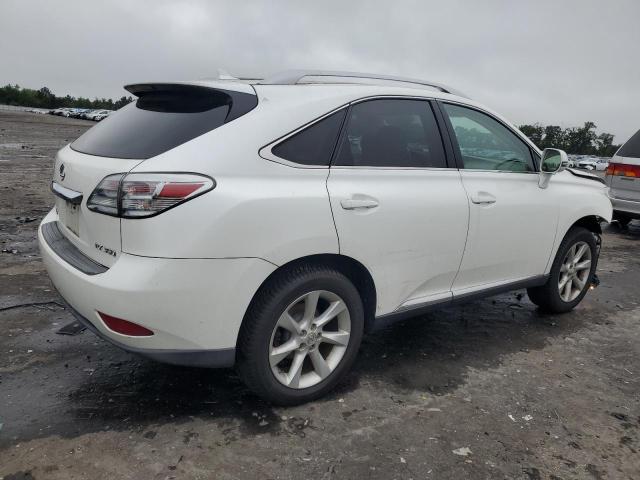 Photo 3 from auction – 2010 LEXUS RX 350 with VIN JTJZK1BA4A2405231