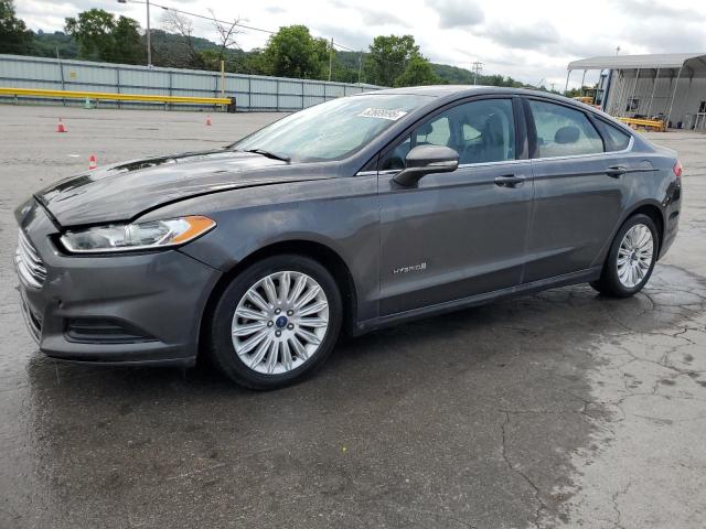 FORD FUSION SE 2016 with VIN 3FA6P0LU8GR227215 - Photo from auction