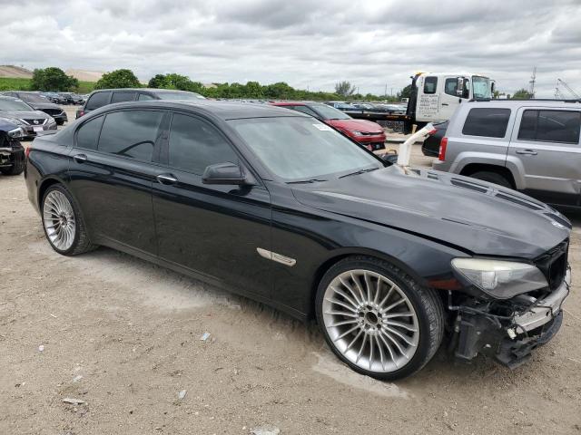 Photo 4 from auction – 2012 BMW ALPINA B7 with VIN WBAKB8C54CC448069