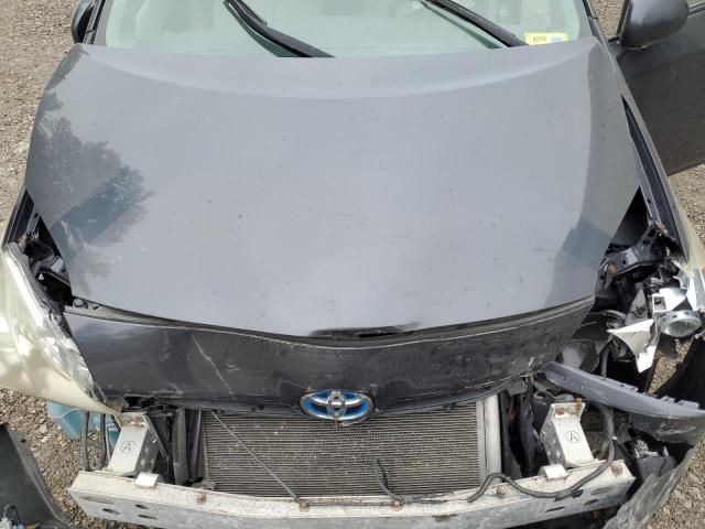 Photo 12 from auction – 2011 TOYOTA PRIUS with VIN JTDKN3DU1B5298525