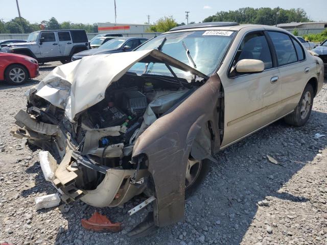 NISSAN MAXIMA 1998 with VIN JN1CA21D9WM909687 - Photo from auction