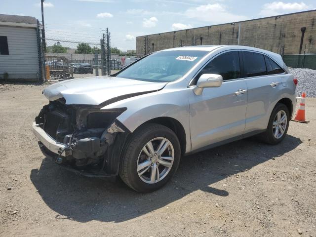 ACURA RDX TECHNO 2014 with VIN 5J8TB4H57EL014550 - Photo from auction