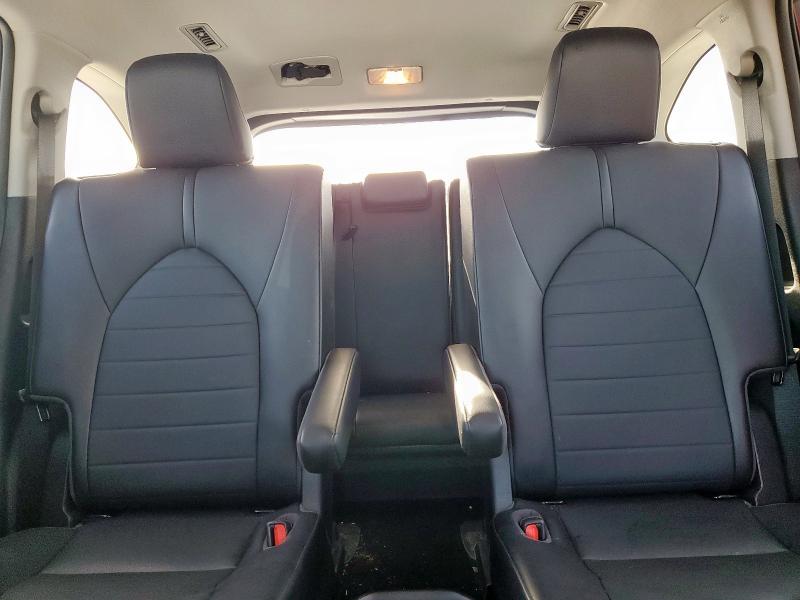 Photo 10 from auction – 2020 TOYOTA HIGHLANDER with VIN 5TDGZRAH1LS005528