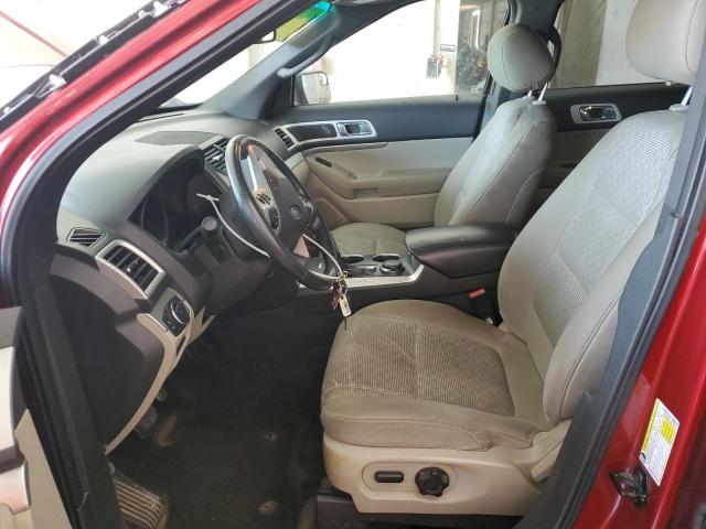 Photo 7 from auction – 2013 FORD EXPLORER X with VIN 1FM5K8D8XDGB14420