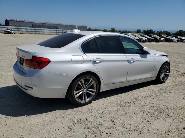 Photo 3 from auction – 2017 BMW 330 I with VIN WBA8B9G30HNU57145