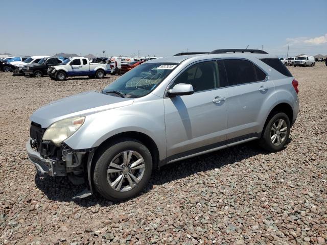 Photo 1 from auction – 2015 CHEVROLET EQUINOX LT with VIN 2GNFLFEKXF6107451