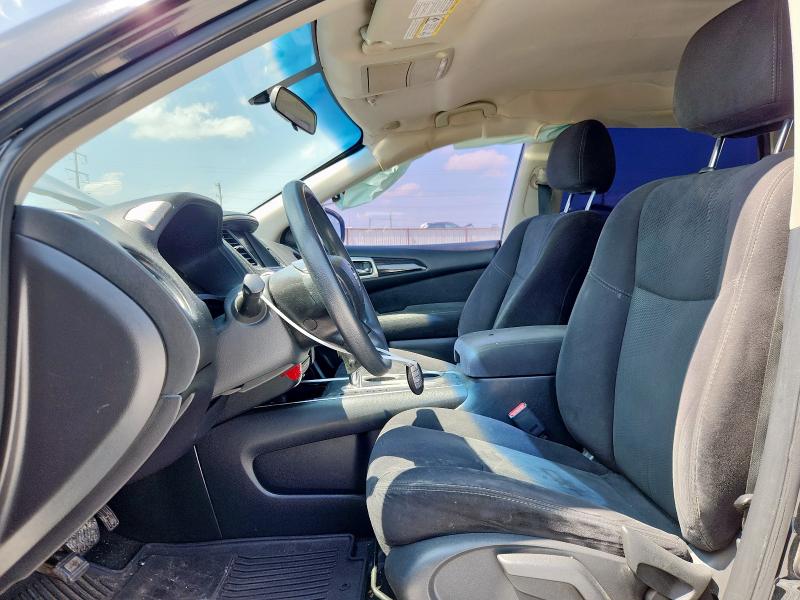 Фото 7 с аукциона – 2015 NISSAN PATHFINDER с VIN 5N1AR2MN0FC660800