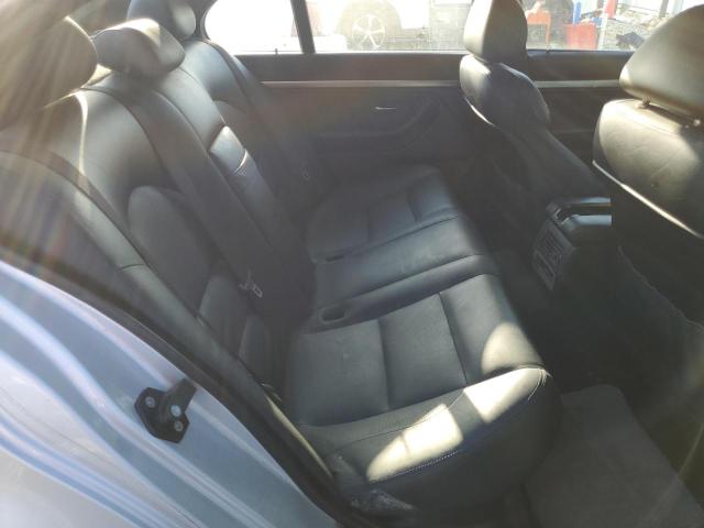 Photo 10 from auction – 2002 BMW M5 with VIN WBSDE93492CF90296
