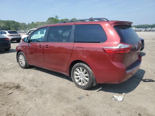 Photo 2 from auction – 2016 TOYOTA SIENNA LE with VIN 5TDJK3DC5GS129072