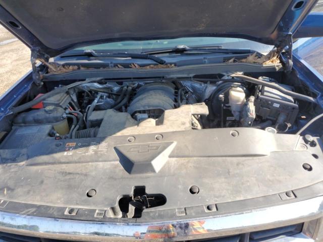 Photo 11 from auction – 2015 CHEVROLET SILVERADO with VIN 3GCUKREC4FG342350