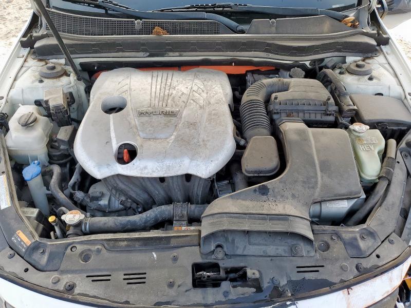 Photo 11 from auction – 2015 KIA OPTIMA HYB with VIN KNAGM4AD0F5089217
