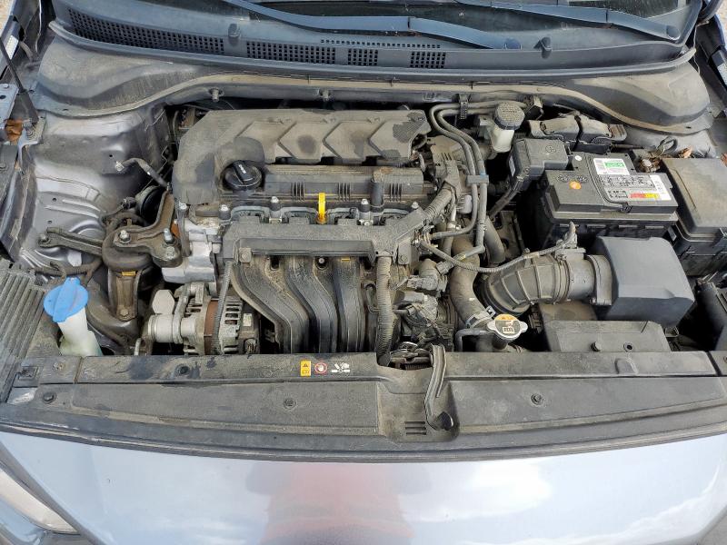 Photo 11 from auction – 2020 HYUNDAI ACCENT with VIN 3KPC24A69LE103477