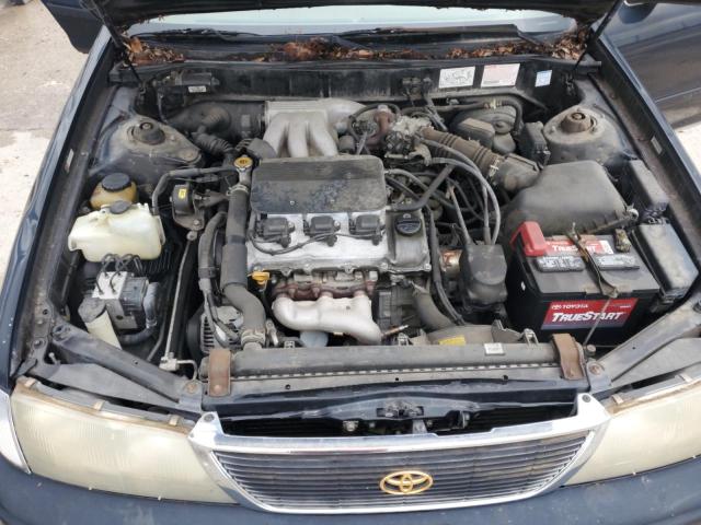 Photo 11 from auction – 1997 TOYOTA AVALON XL with VIN 4T1BF12B0VU206202