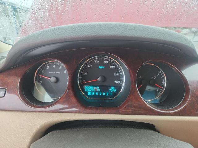 Photo 9 from auction – 2008 BUICK LUCERNE CX with VIN 1G4HD57288U200071