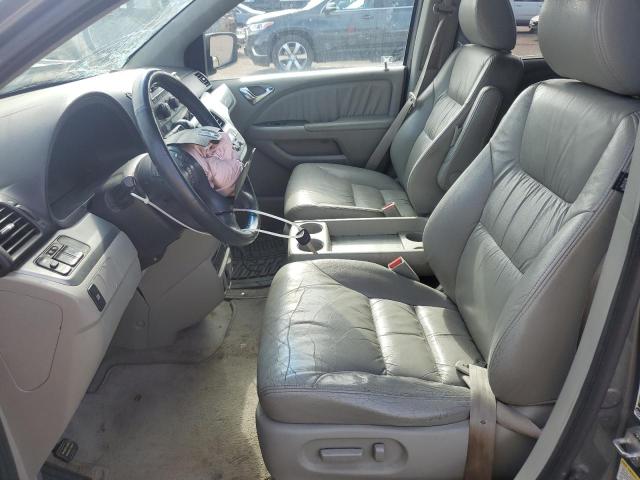 Photo 7 from auction – 2008 HONDA ODYSSEY EX with VIN 5FNRL38718B405251
