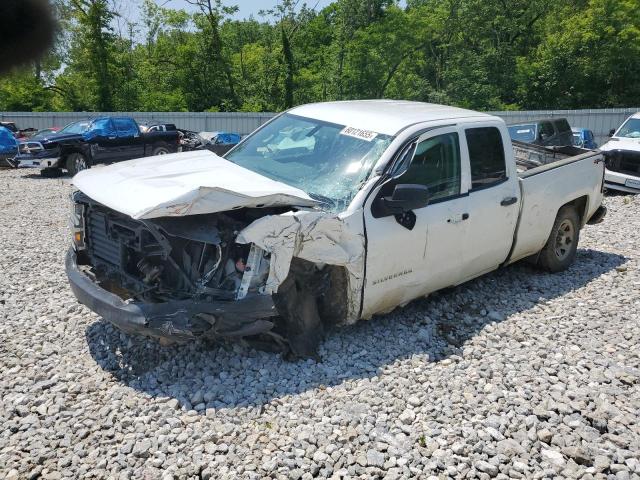Photo 1 from auction – 2018 CHEVROLET SILVERADO with VIN 1GCVKNEC8JZ145378