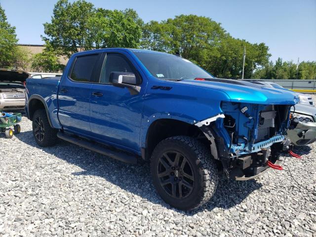 Photo 4 from auction – 2022 CHEVROLET SILVERADO with VIN 3GCUDHELXNG598852