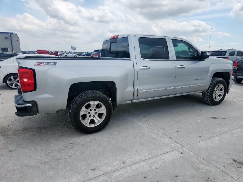 Photo 3 from auction – 2015 CHEVROLET SILVERADO with VIN 3GCUKSEC9FG239139