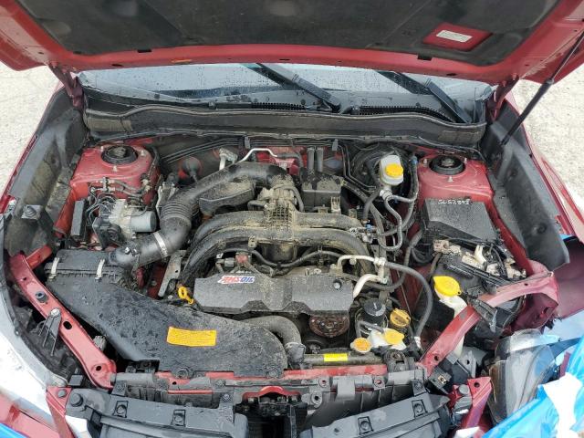 Photo 12 from auction – 2018 SUBARU FORESTER 2 with VIN JF2SJAGC1JH556530
