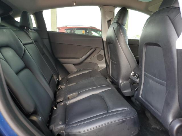 Photo 11 from auction – 2022 TESLA MODEL Y with VIN 7SAYGDEE3NF309659