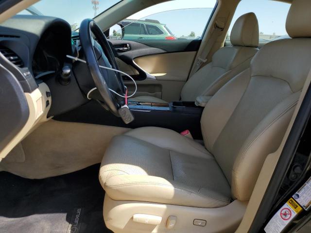 Photo 7 from auction – 2007 LEXUS IS 250 with VIN JTHBK262172027244