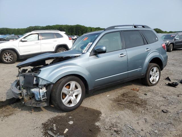 SUBARU FORESTER 2 2009 with VIN JF2SH64659H704097 - Photo from auction