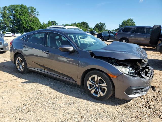Photo 4 from auction – 2016 HONDA CIVIC LX with VIN 2HGFC2F58GH514587
