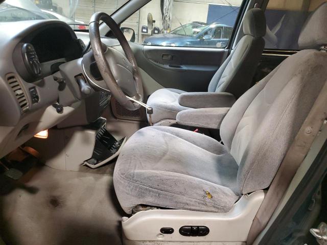 Photo 7 from auction – 1997 NISSAN QUEST XE with VIN 4N2DN1110VD824917