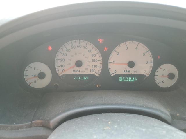 Photo 9 from auction – 2005 DODGE GRAND CARA with VIN 2D4GP24R85R352239