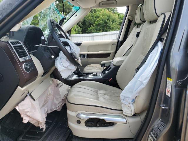 Foto 7 de la subasta – 2008 LAND ROVER RANGE ROVE con VIN SALMF15498A289380