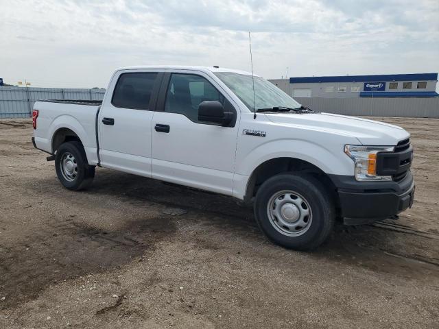 Photo 4 from auction – 2019 FORD F150 SUPER with VIN 1FTEW1E42KKD17114