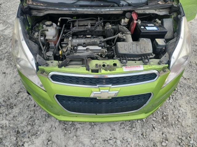 Снимка 11 от търг – 2014 CHEVROLET SPARK LS с VIN KL8CB6S98EC523092