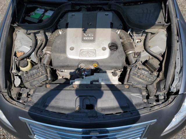Photo 11 from auction – 2011 INFINITI G37 with VIN JN1CV6AR9BM403939