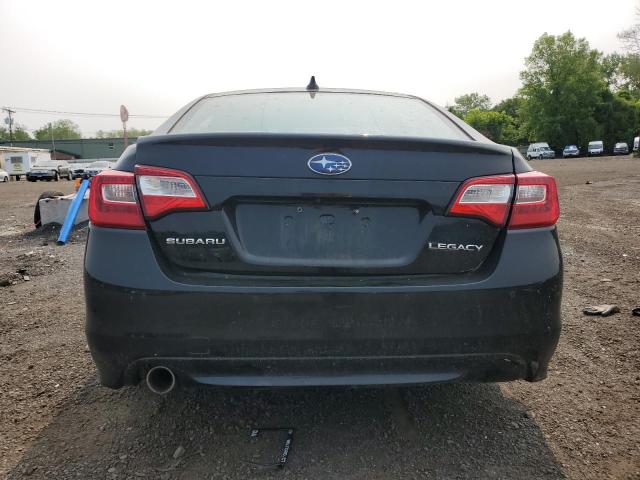 Photo 6 from auction – 2017 SUBARU LEGACY 2.5 with VIN 4S3BNAN6XH3033255