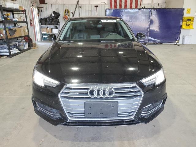 Photo 5 from auction – 2018 AUDI A4 PREMIUM with VIN WAUDNAF41JA139999