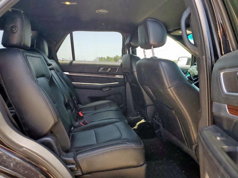 Photo 11 from auction – 2016 FORD EXPLORER L with VIN 1FM5K7F88GGA79078