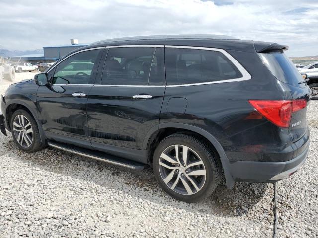 Photo 2 from auction – 2018 HONDA PILOT TOUR with VIN 5FNYF5H99JB002768
