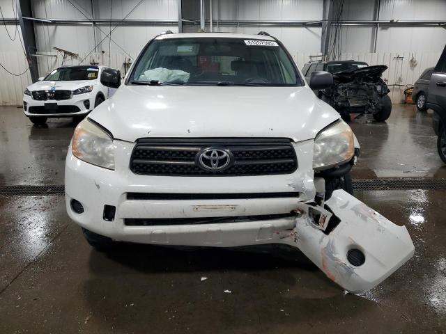 Photo 5 from auction – 2007 TOYOTA RAV4 with VIN JTMBD33V775091609