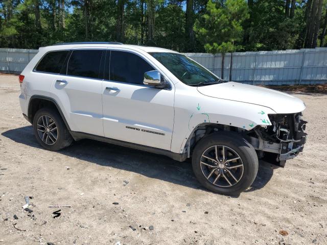 Photo 4 from auction – 2017 JEEP GRAND CHER with VIN 1C4RJFBG8HC603449